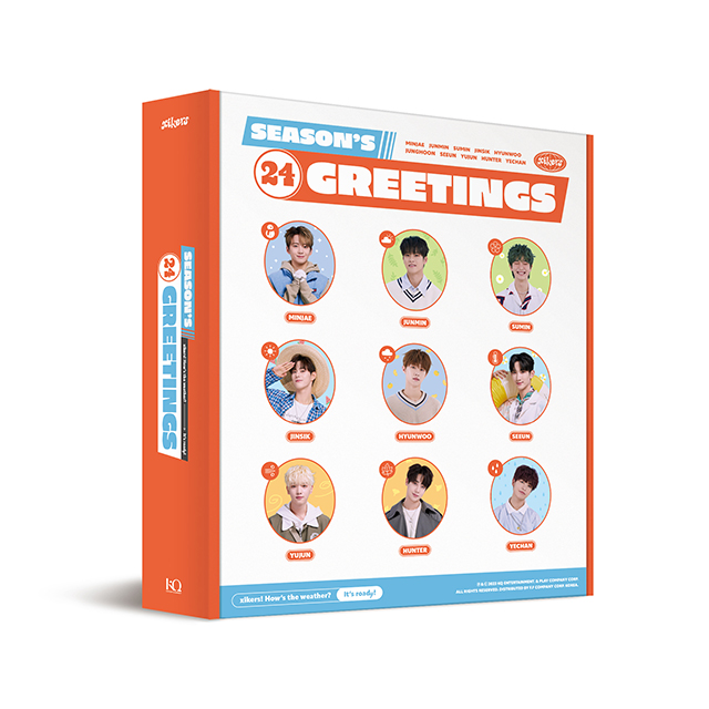 2024 SEASONS GREETINGS