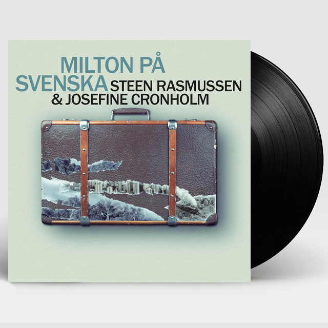 MILTON PA SVENSKA [LP]