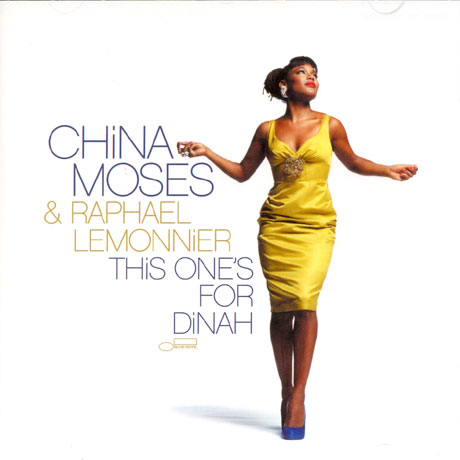 THIS ONE`S FOR DINAH