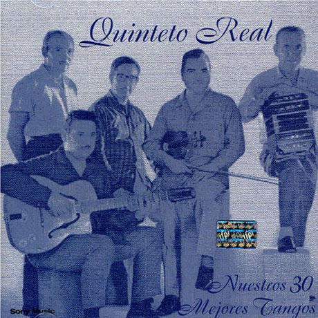 NUESTROS 30 MEJORES TANGOS