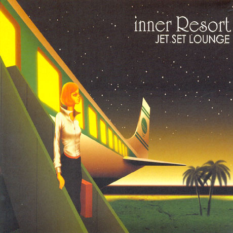 INNER RESORT: JET SET LOUNGE