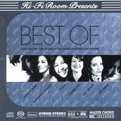 BEST OF [HI-FI ROOM PRESENTS] [SACD HYBRID]
