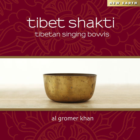 TIBET SHAKTI: TIBETAN SINGING BOWLS