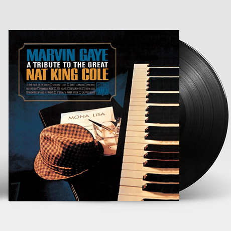A TRIBUTE TO THE GREAT NAT KING COLE [180G LP]