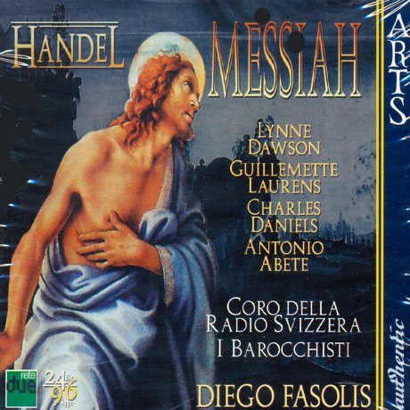 MESSIAH/ DIEGO FASOLIS