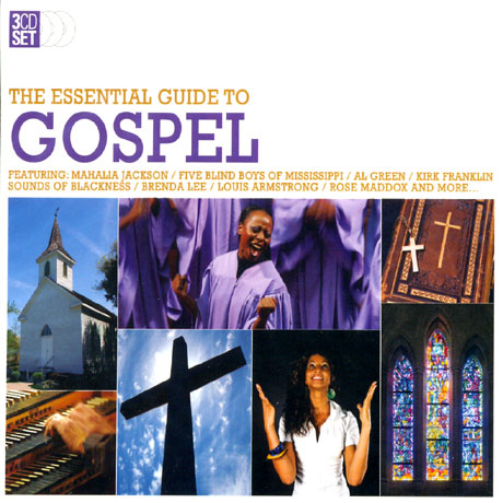 THE ESSENTIAL GUIDE TO GOSPEL