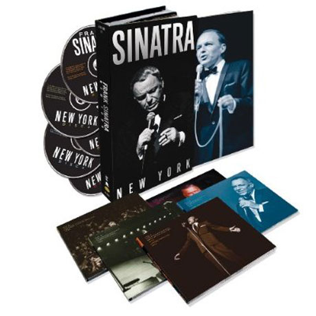 NEW YORK [4CD+DVD BOX SET]