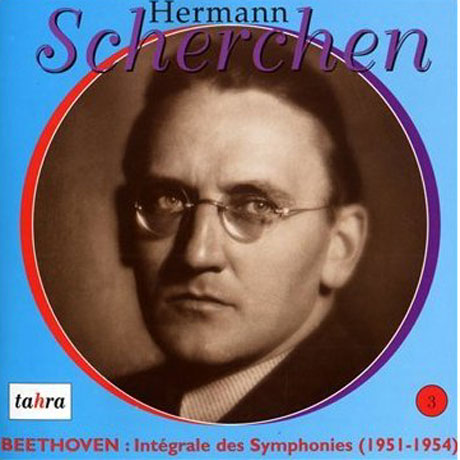 SYMPHONY NO.9 CHORAL VOL.3/ HERMANN SCHERCHEN