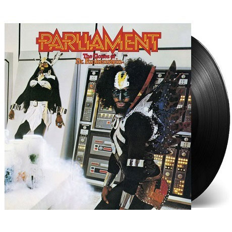 THE CLONES OF DR. FUNKENSTEIN [LENTICULAR LP]