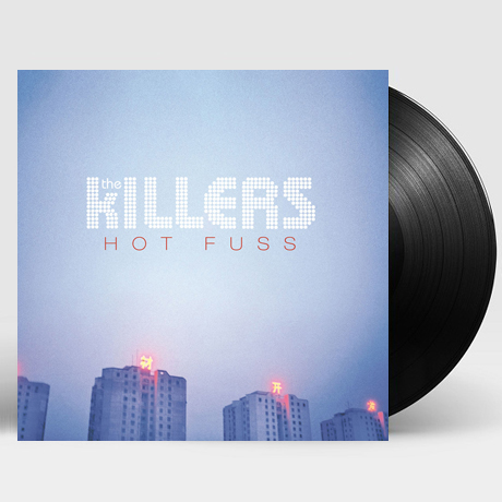 HOT FUSS [LP]