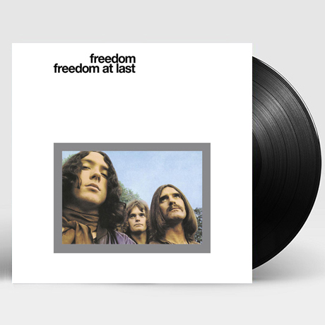 FREEDOM AT LAST [180G COLORED LP] [한정반]