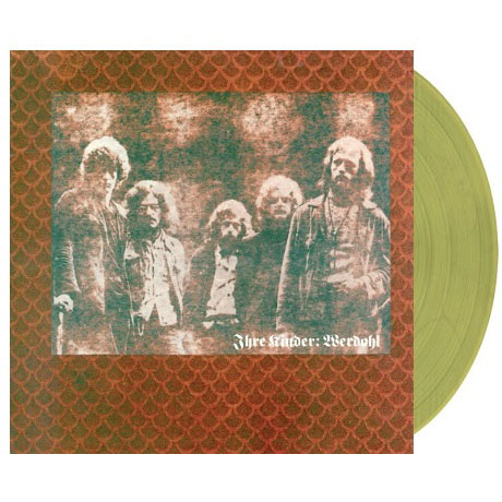 WERDOHL [180G COLOR LIMITED LP]