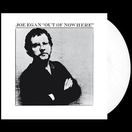 OUT OF NOWHERE [180G WHITE LIMITED LP]