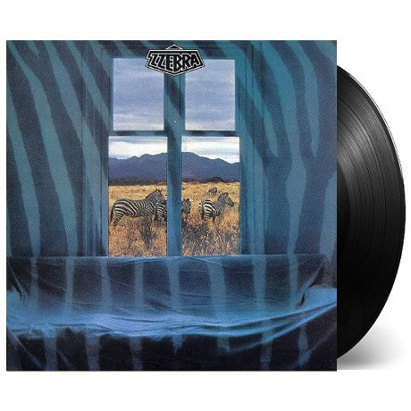 ZZEBRA [180G LP]