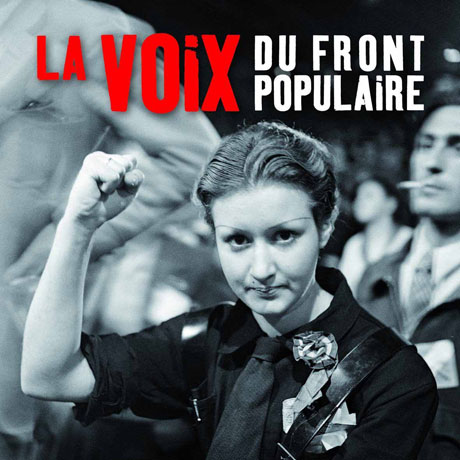 LA VOIX DU FRONT POPULAIRE [인민전선의 목소리]