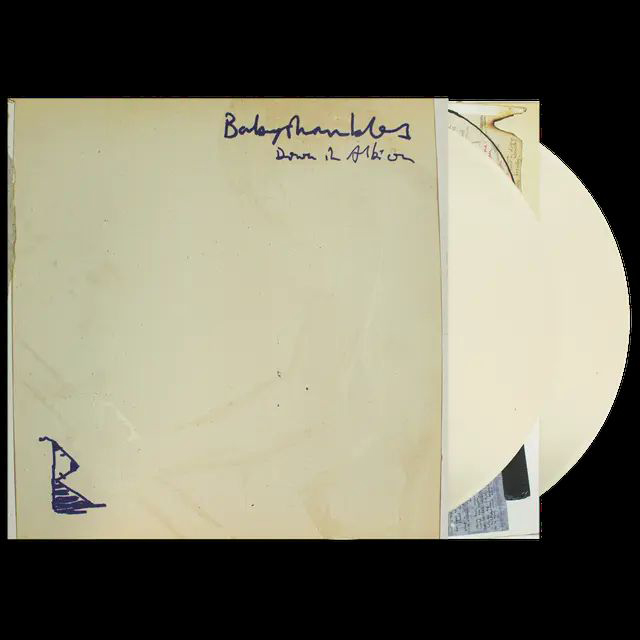 DOWN IN ALBION [20TH ANNIVERSARY] [CREAM LP]