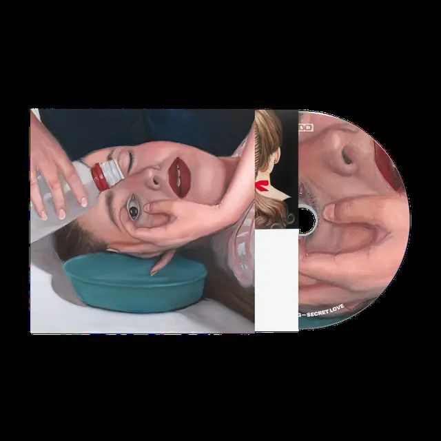 SECRET LOVE