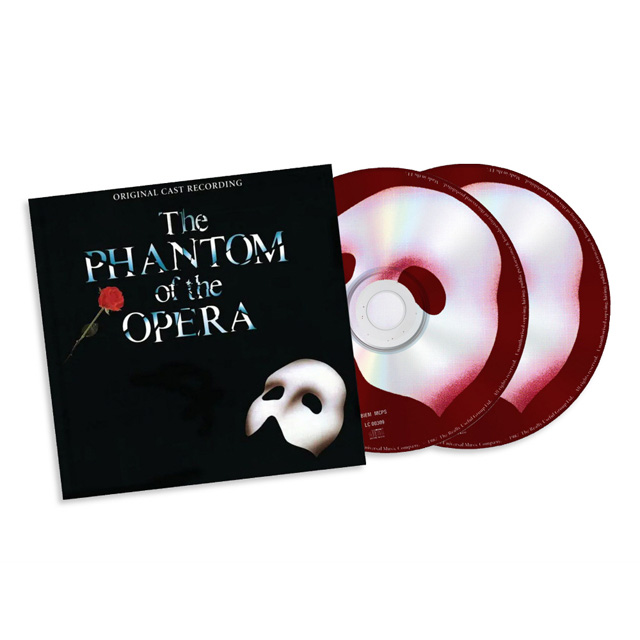 PHANTOM OF THE OPERA [ORIGINAL CAST RECORDING] [오페라의 유령]