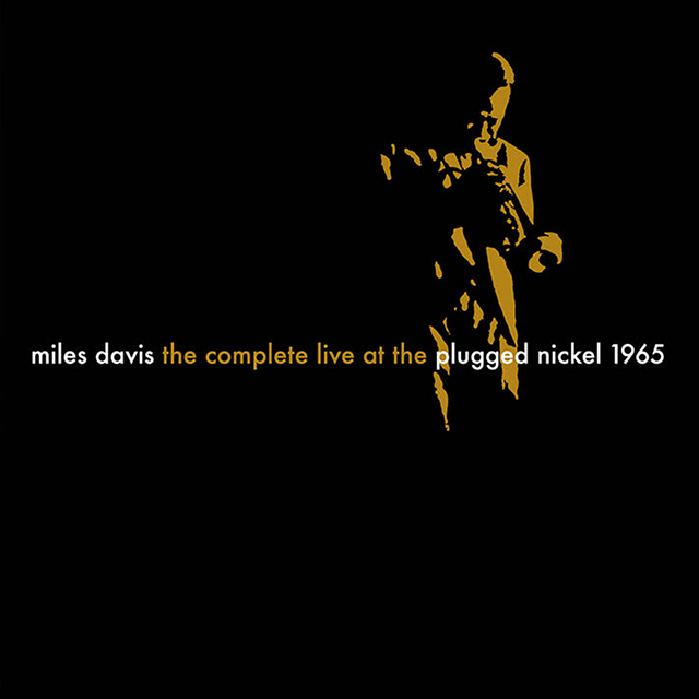 THE COMPLETE PLUGGED NICKEL LIVE 1965 [CD BOX SET]