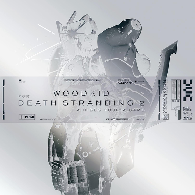 WOODKID FOR DEATH STRANDING 2: ON THE BEACH [데스 스트랜딩 2: 온 더 비치]