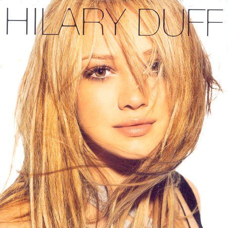 HILARY DUFF
