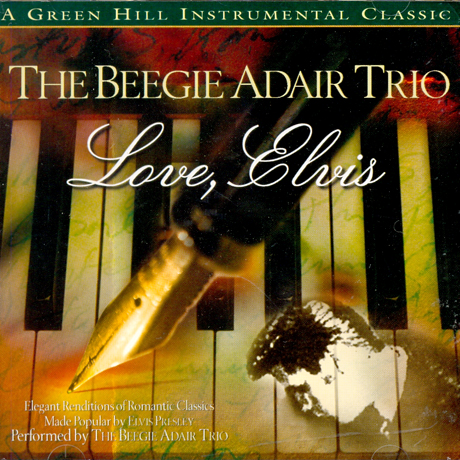 LOVE, ELVIS