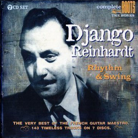 RHYTHM & SWING [BOX SET]