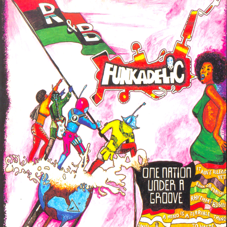 ONE NATION UNDER A GROOVE [DIGI PACK]