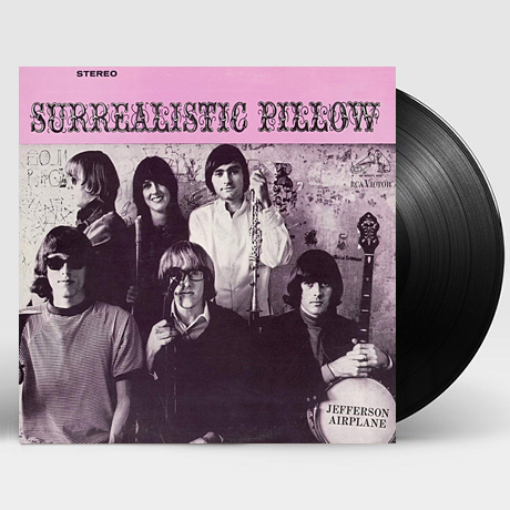 SURREALISTIC PILLOW [LP]