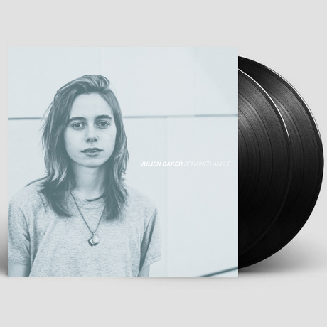 SPRAINED ANKLE [LP+7” EP]