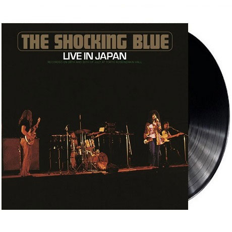 LIVE IN JAPAN [180G LP]