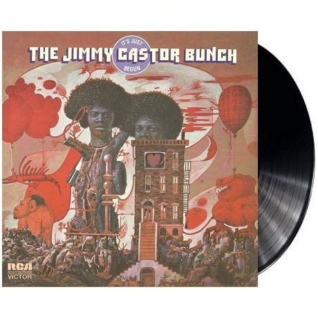 IT'S JUST BEGUN [180G LP]