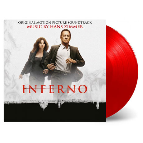 INFERNO [180G RED LP] [인페르노]