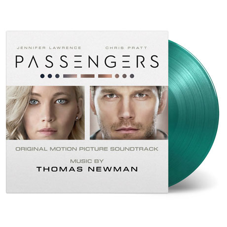 PASSENGERS [180G GREEN LP] [패신저스]