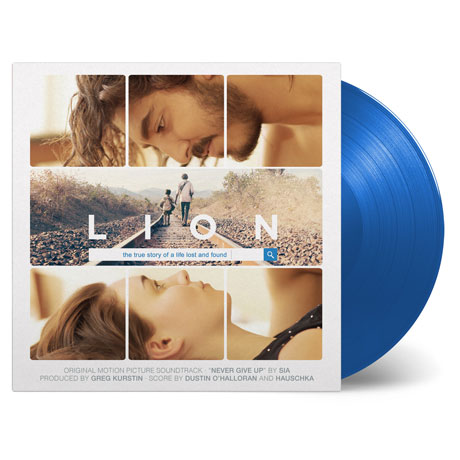 LION [라이언] [180G BLUE VINYL]