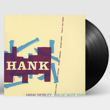 HANK [LP]