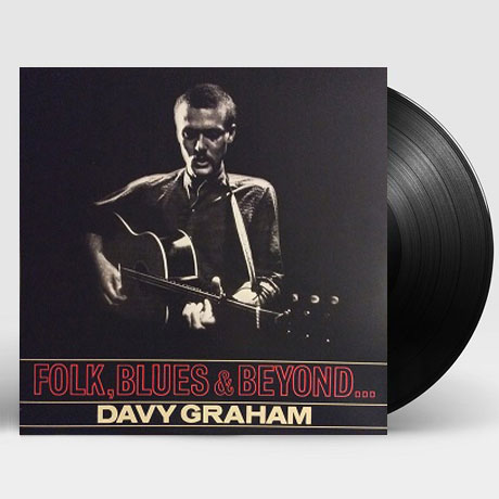 FOLK BLUES & BEYOND [180G LP]