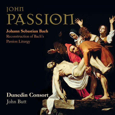 JOHN PASSION/ JOHN BUTT [바흐: 요한 수난곡 - 존 버트]