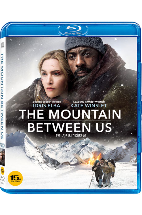 우리 사이의 거대한 산 [THE MOUNTAIN BETWEEN US]