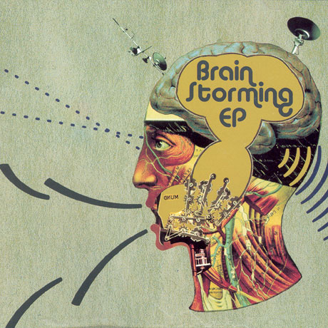 BRAINSTOMING [EP]