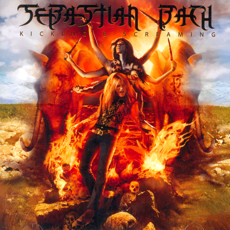 KICKING & SCREAMING [CD+DVD]