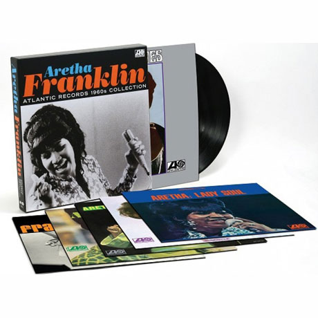 ATLANTIC RECORDS 1960S COLLECTION [LP]