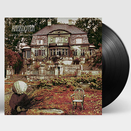 UNTL ALL THE GHOSTS ARE GONE [140G LP]