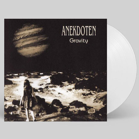 GRAVITY [140G WHITE LP]