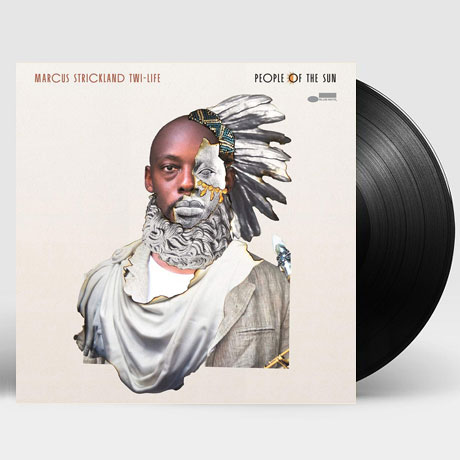 PEOPLE OF THE SUN [LP]