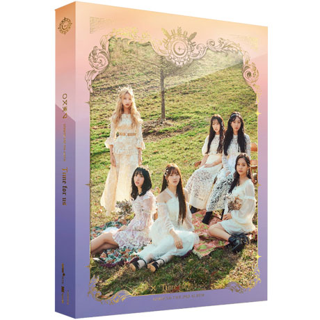 TIME FOR US: DAYBREAK VER [정규 2집]