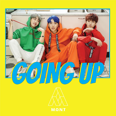 GOING UP [미니 1집]