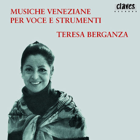 MUSICHE VENEZIANE: PER VOCE E STRUMENTI