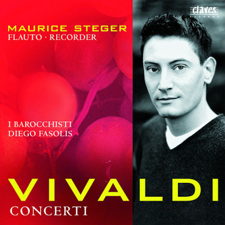 RECORDER CONCERTI/ MAURICE STEGER, I BAROCCHISTI