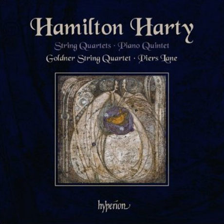 STRING QUARTETS/ GOLDNER STRING QUARTET, PIERS LANE